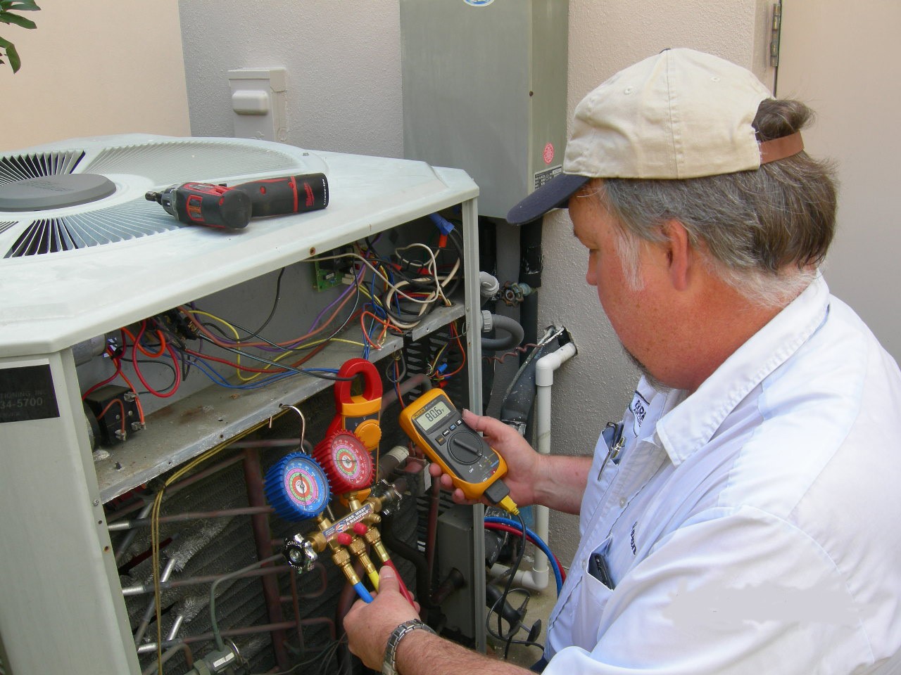 Heating Air Conditioning And Refrigeration Mechanics And Installers School